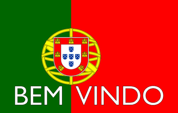 Welcome -Bem Vindo